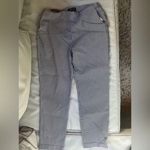 Rachel Zoe Checkered dress pants